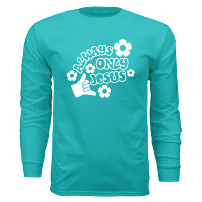 Teal - FRONT