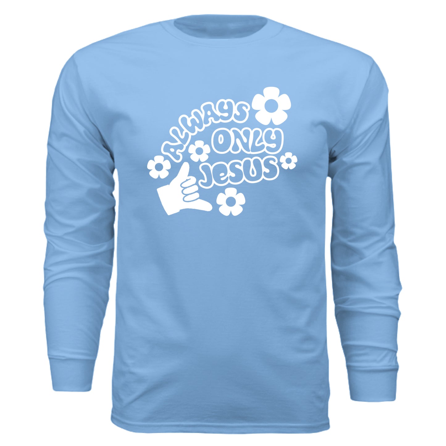 Carolina Blue - FRONT