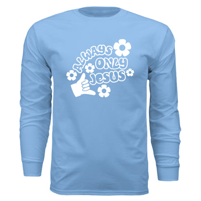 Carolina Blue - FRONT