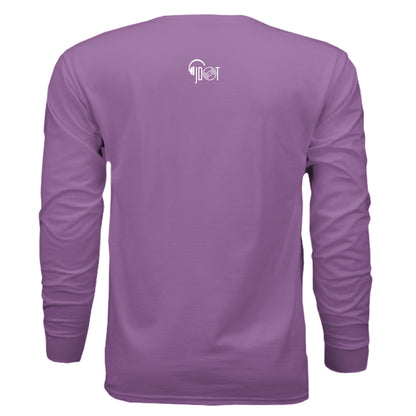 Dark Lavender - BACK