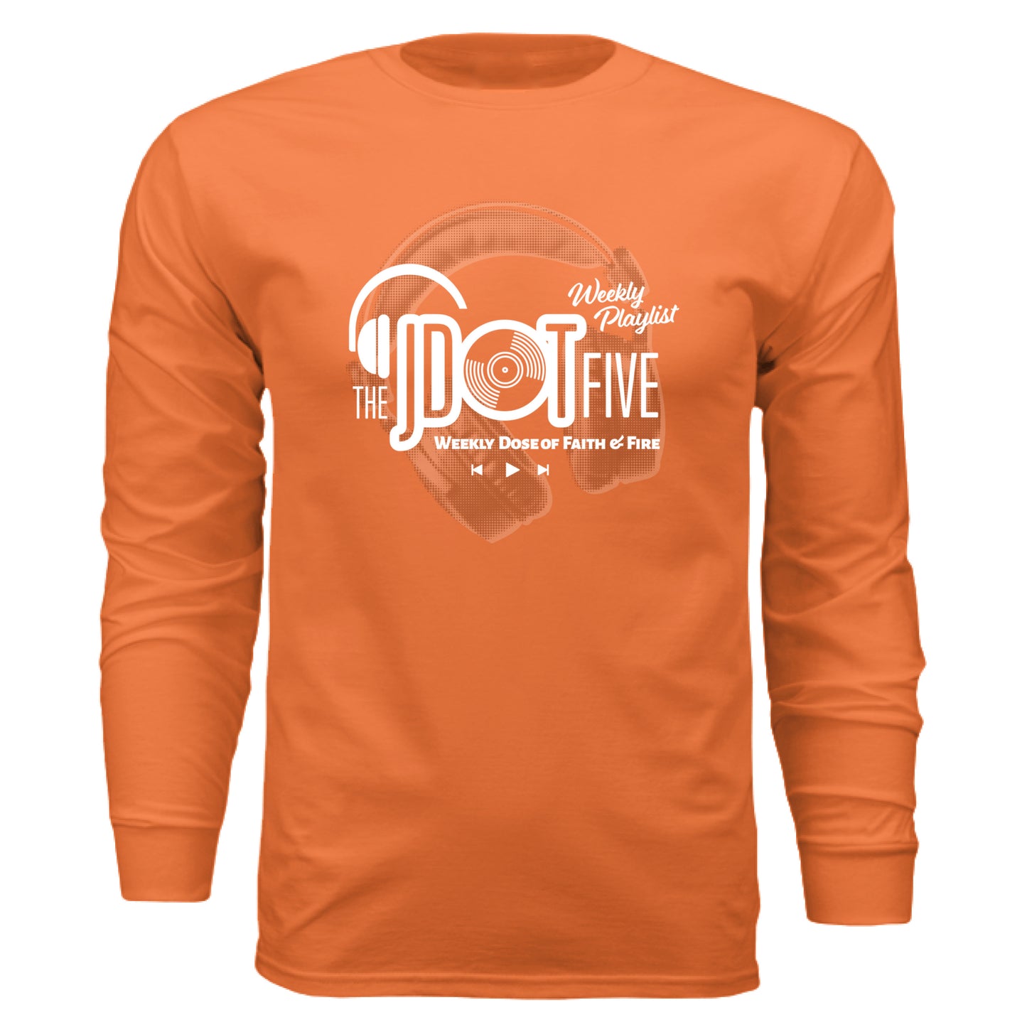 Orange - FRONT