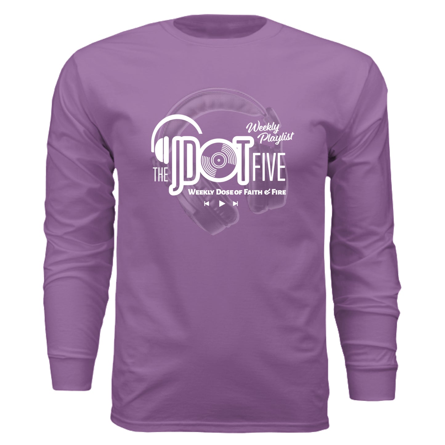 Dark Lavender - FRONT