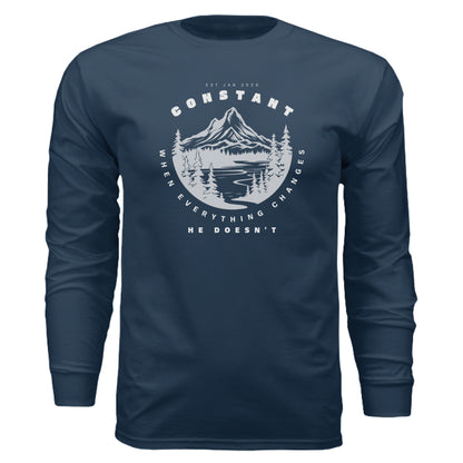 Vintage Navy - FRONT