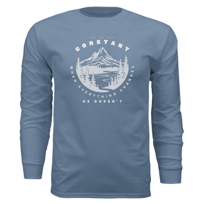 Steel Blue - FRONT
