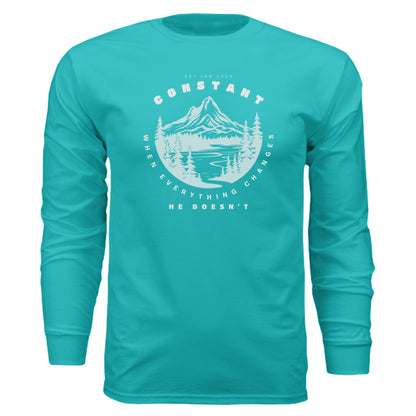 Teal - FRONT