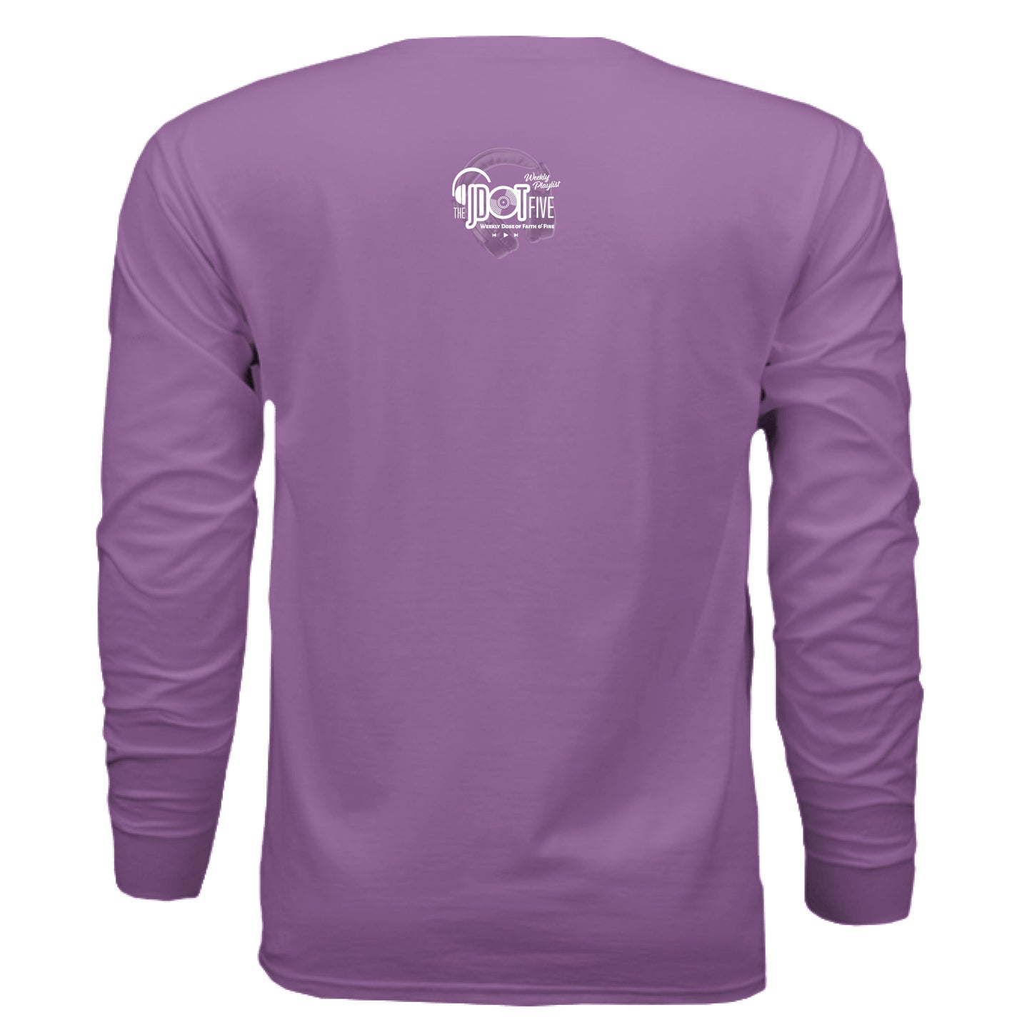 Dark Lavender - BACK