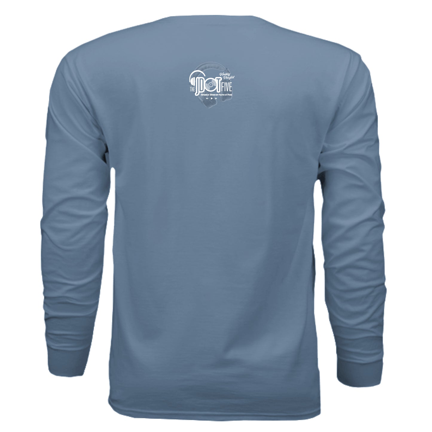 Steel Blue - BACK