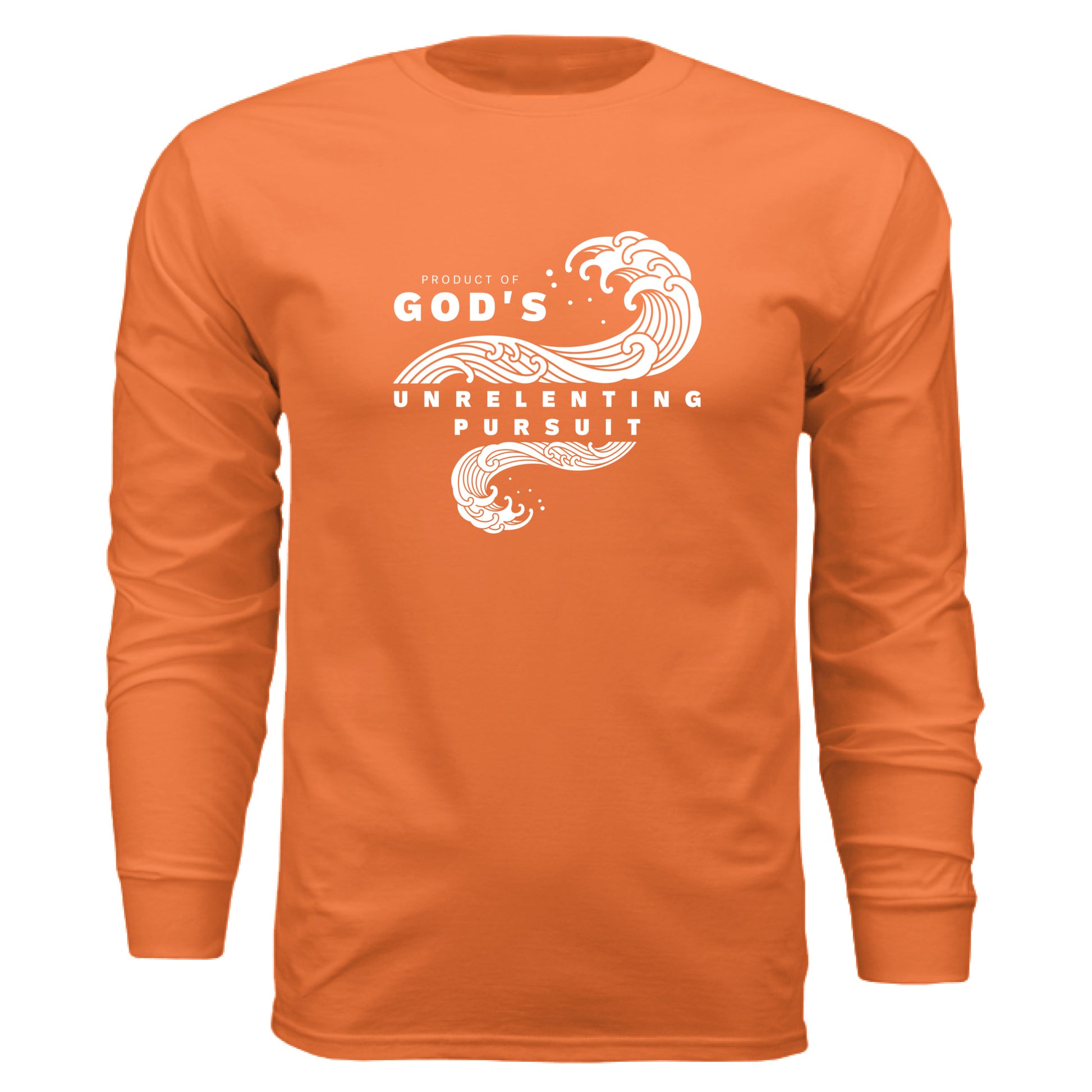 Orange - FRONT