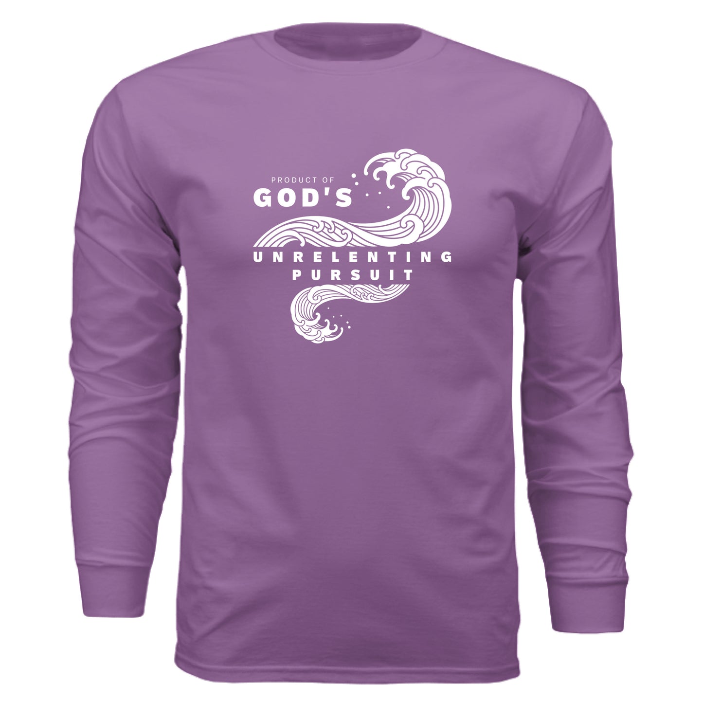 Dark Lavender - FRONT