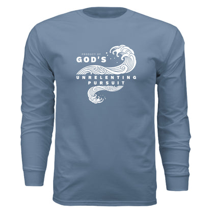 Steel Blue - FRONT