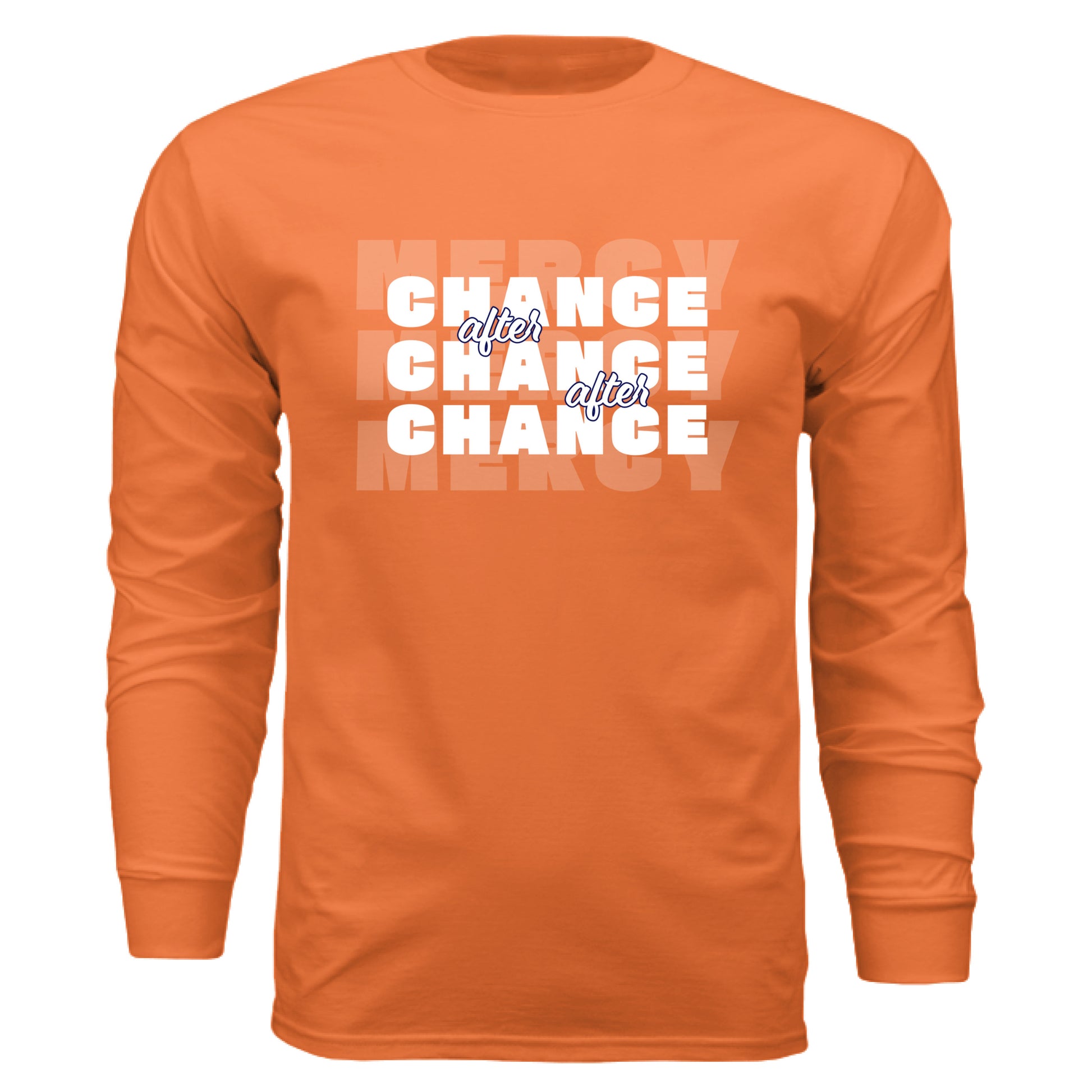 Orange - FRONT