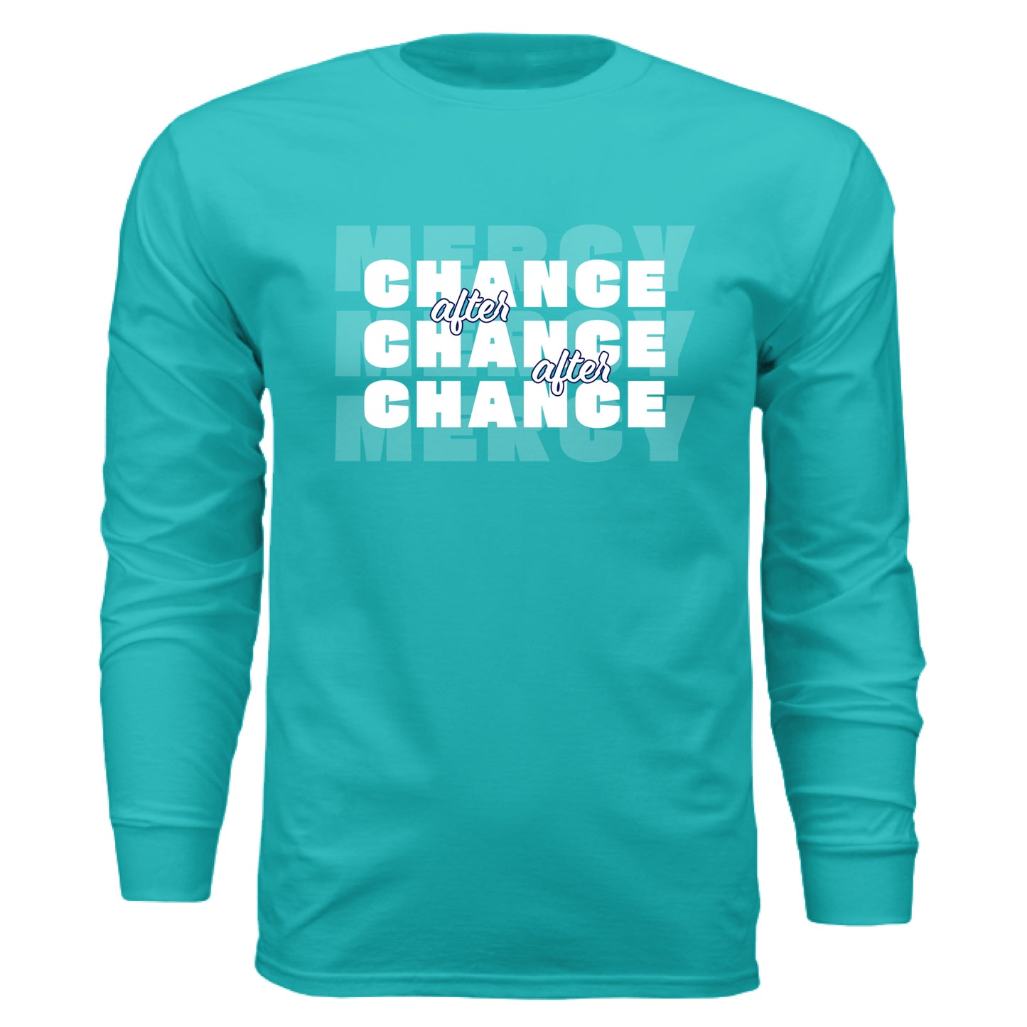 Teal - FRONT