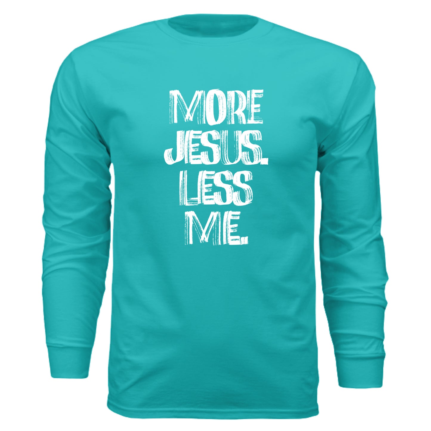 Teal - FRONT
