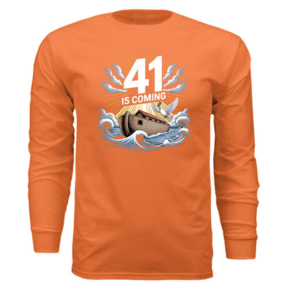 Orange - FRONT