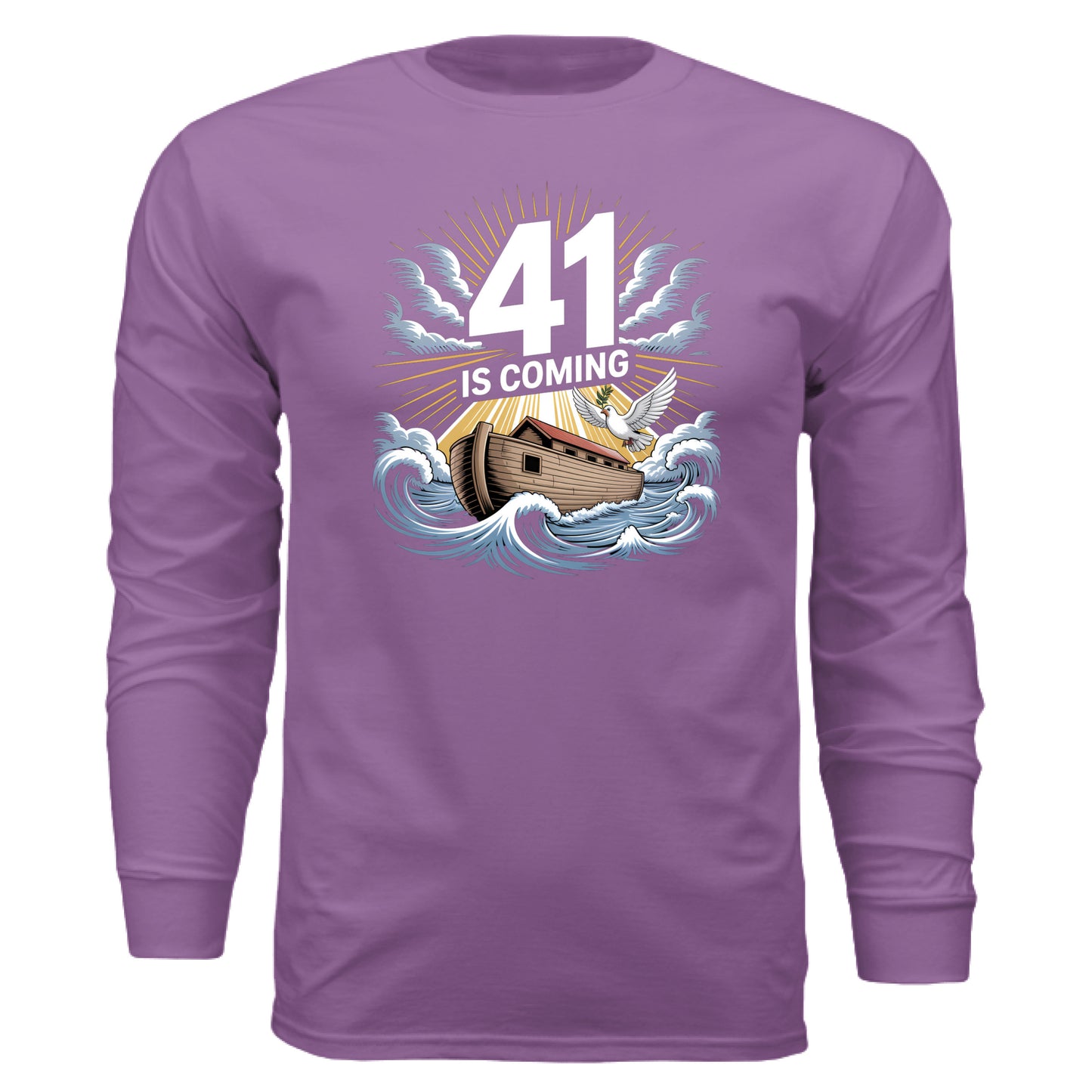 Light Violet - FRONT
