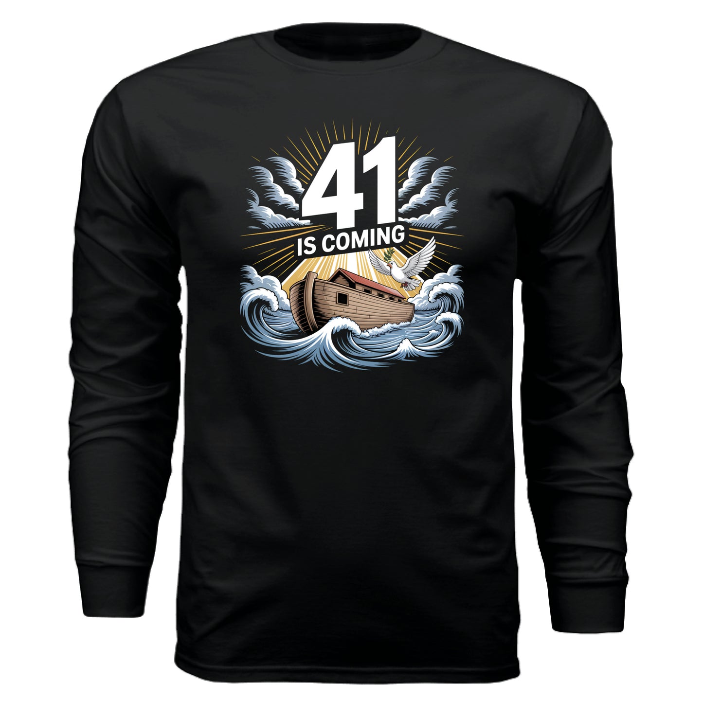 Vintage Black - FRONT