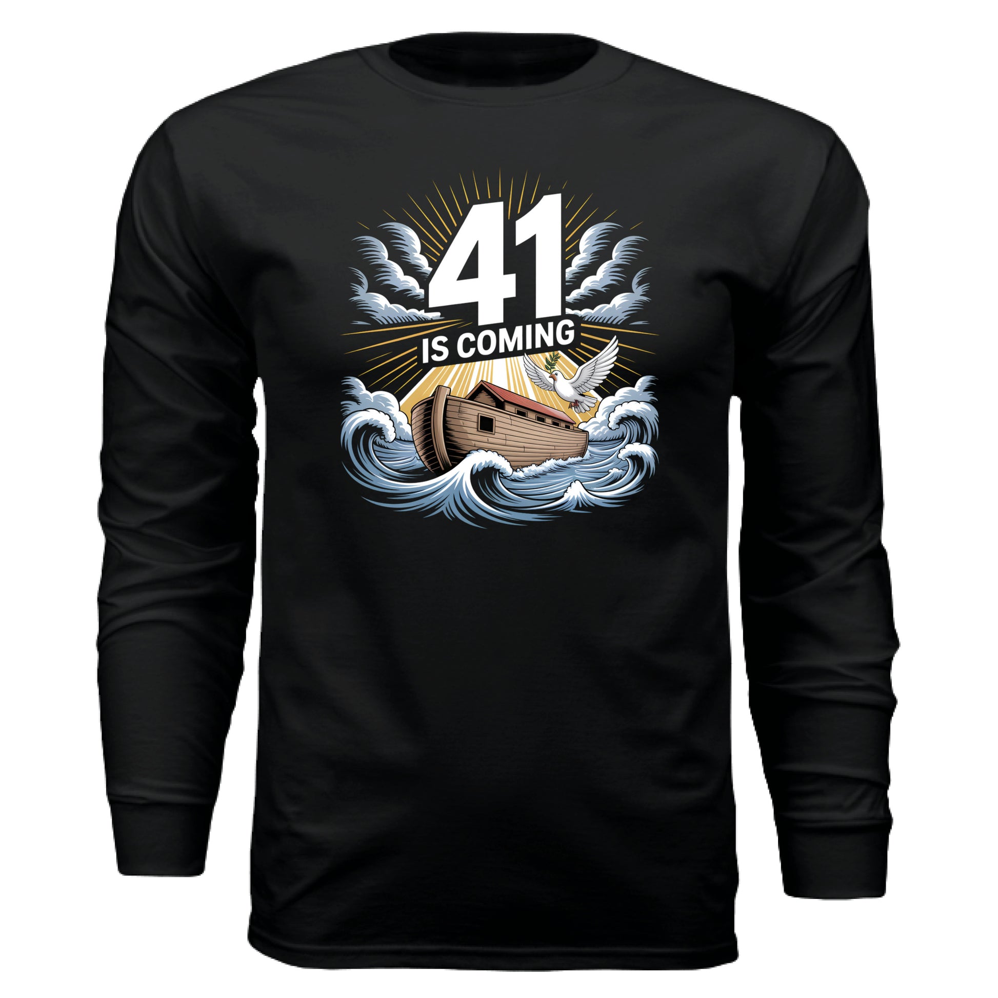 Vintage Black - FRONT
