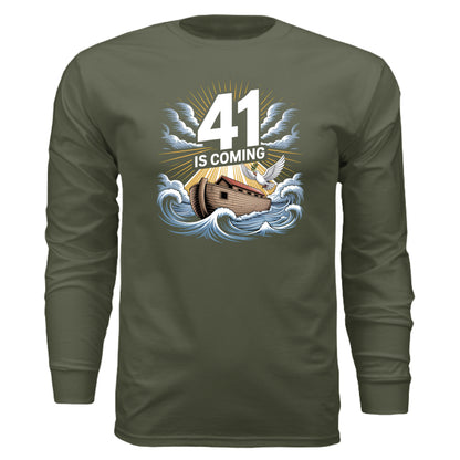 MILITARY GREEN - FRONT