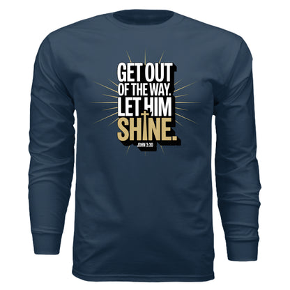 Vintage Navy - FRONT