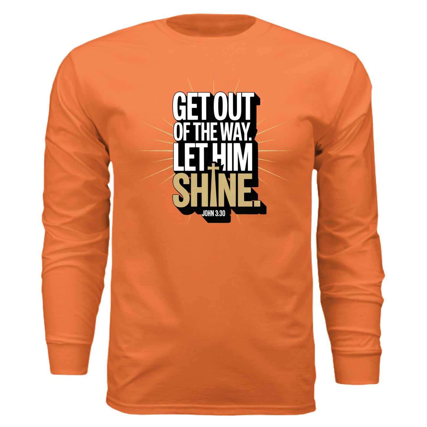 Orange - FRONT