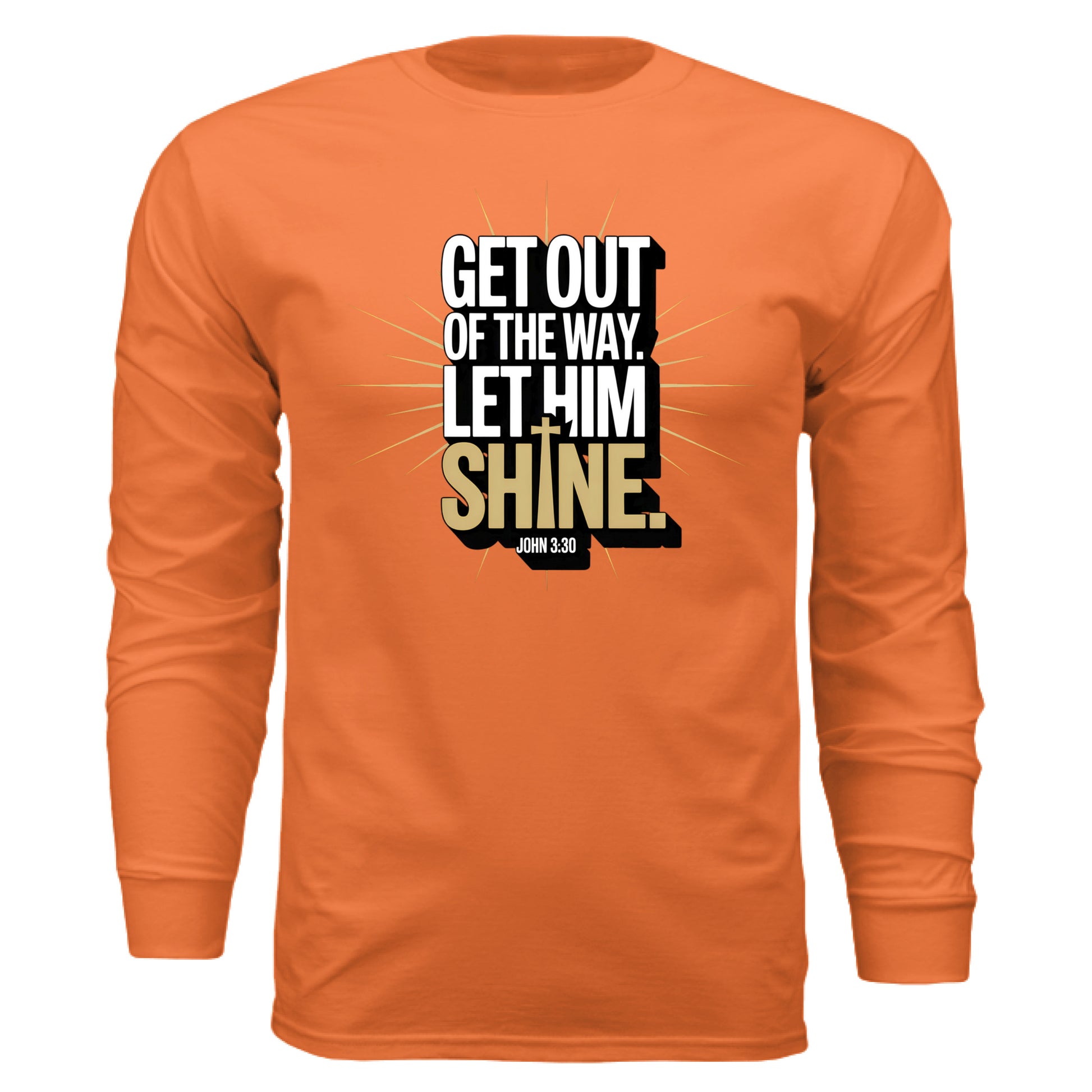 Orange - FRONT