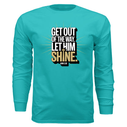 Teal - FRONT