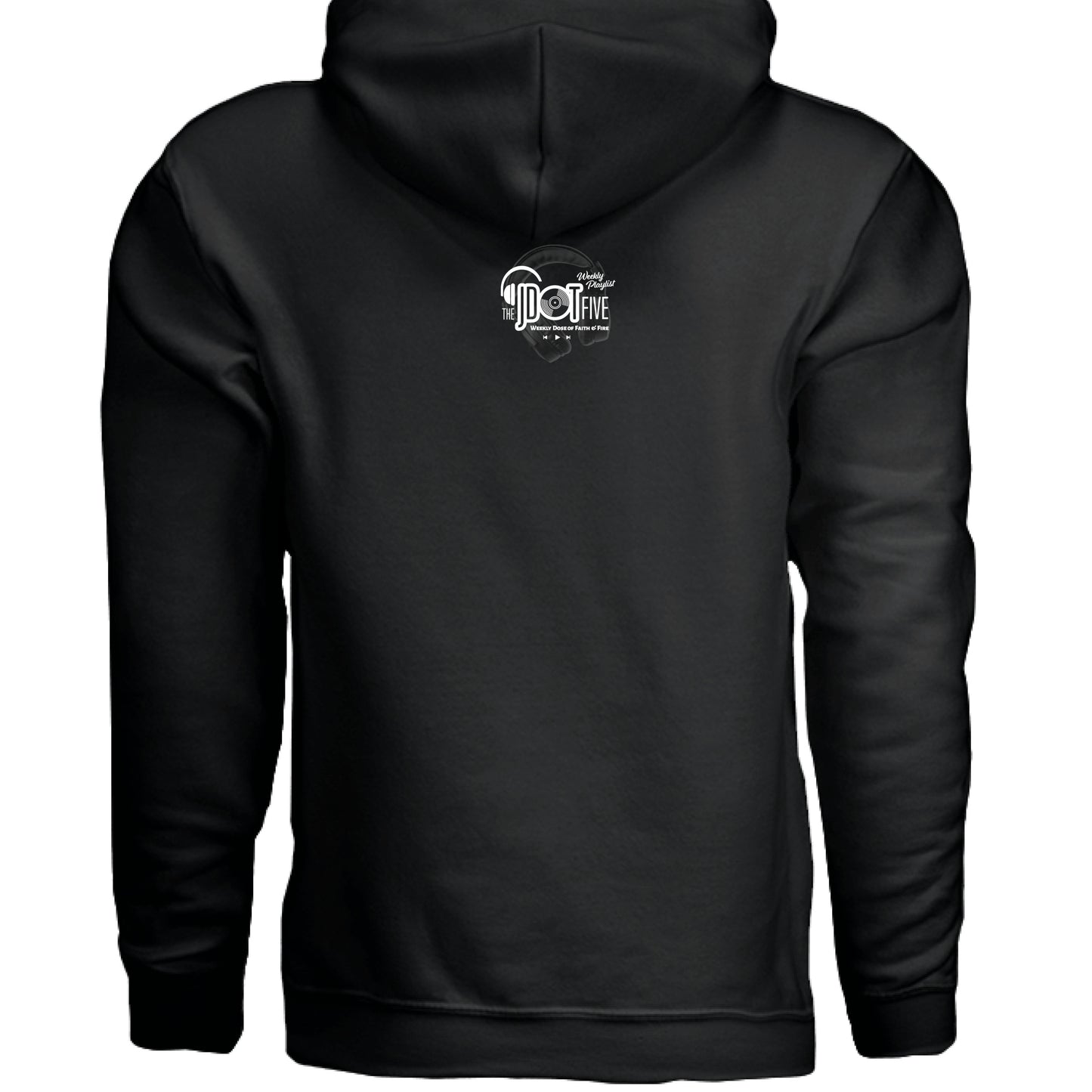 Vintage Black - BACK