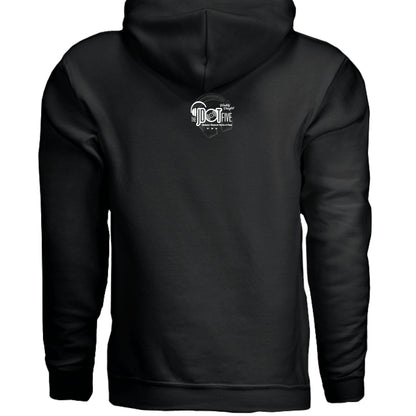 Vintage Black - BACK
