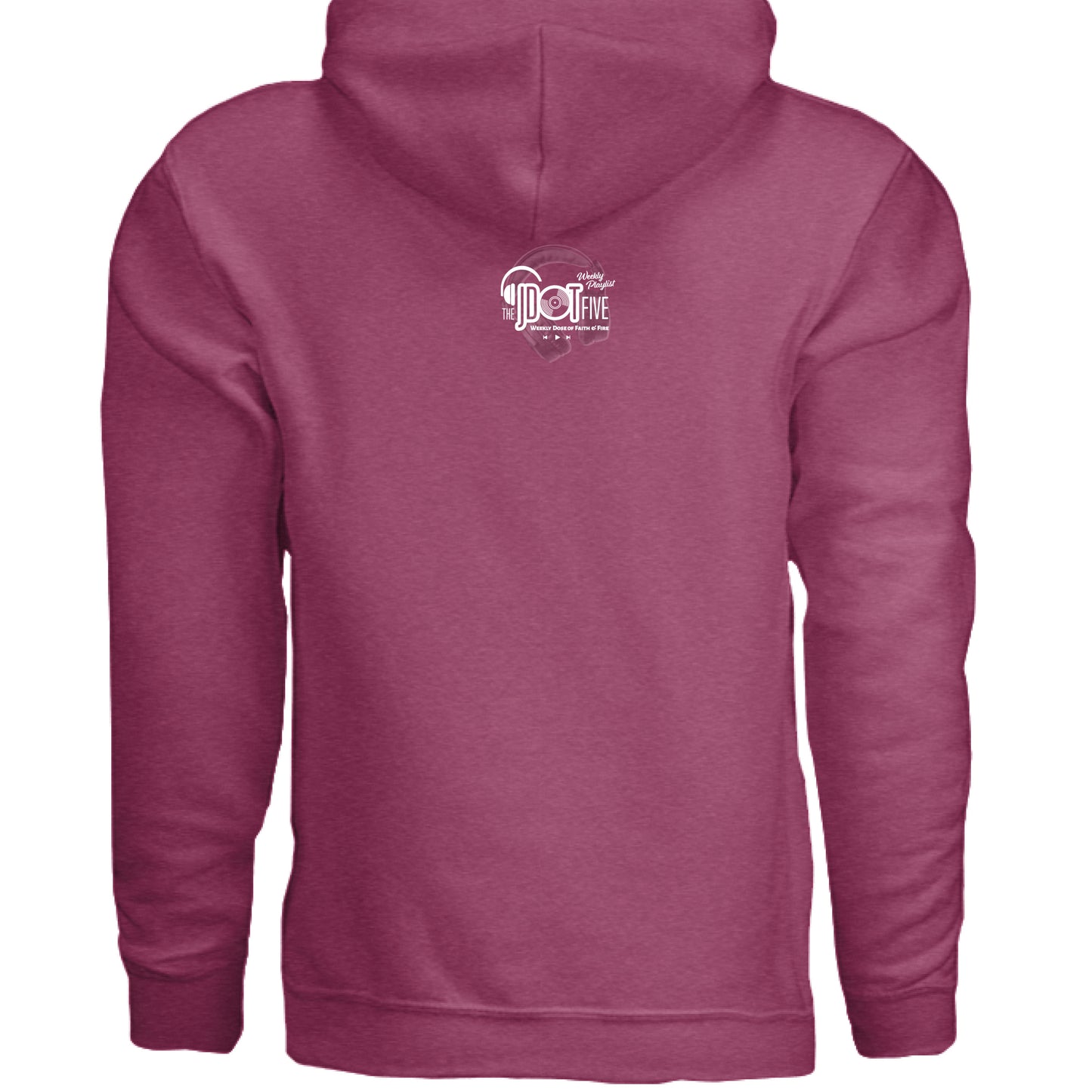 Heather Charity Pink - BACK