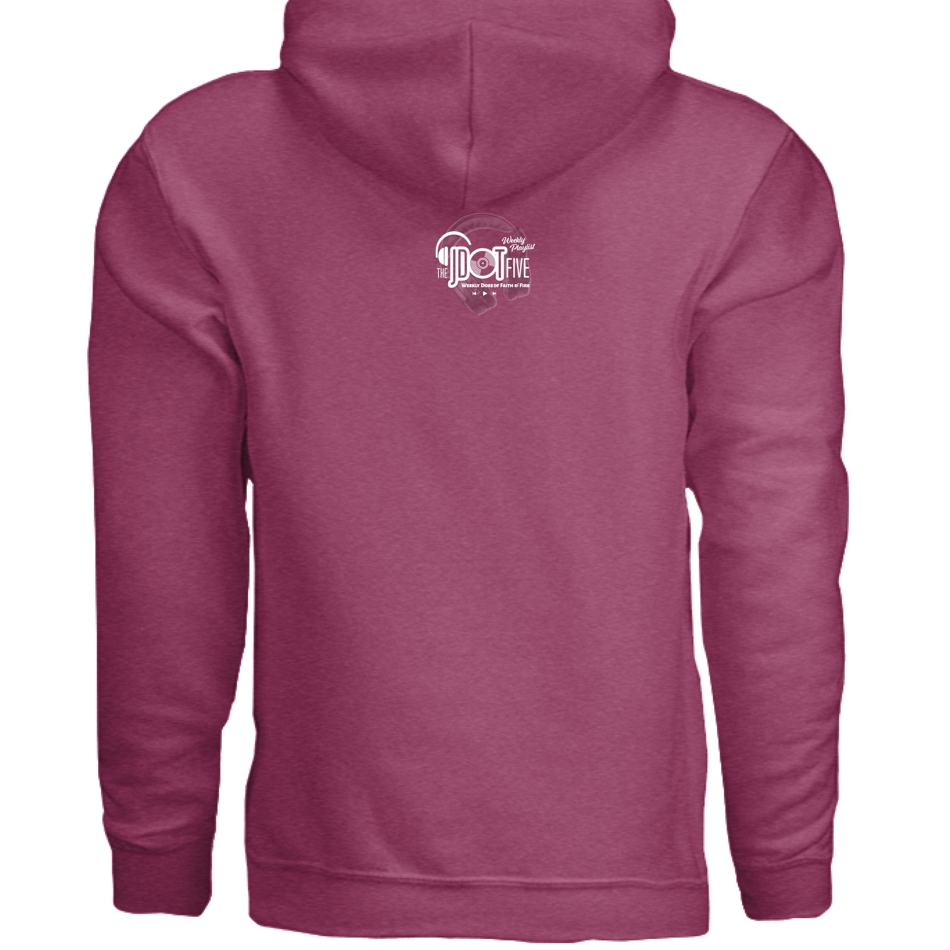 Heather Charity Pink - BACK