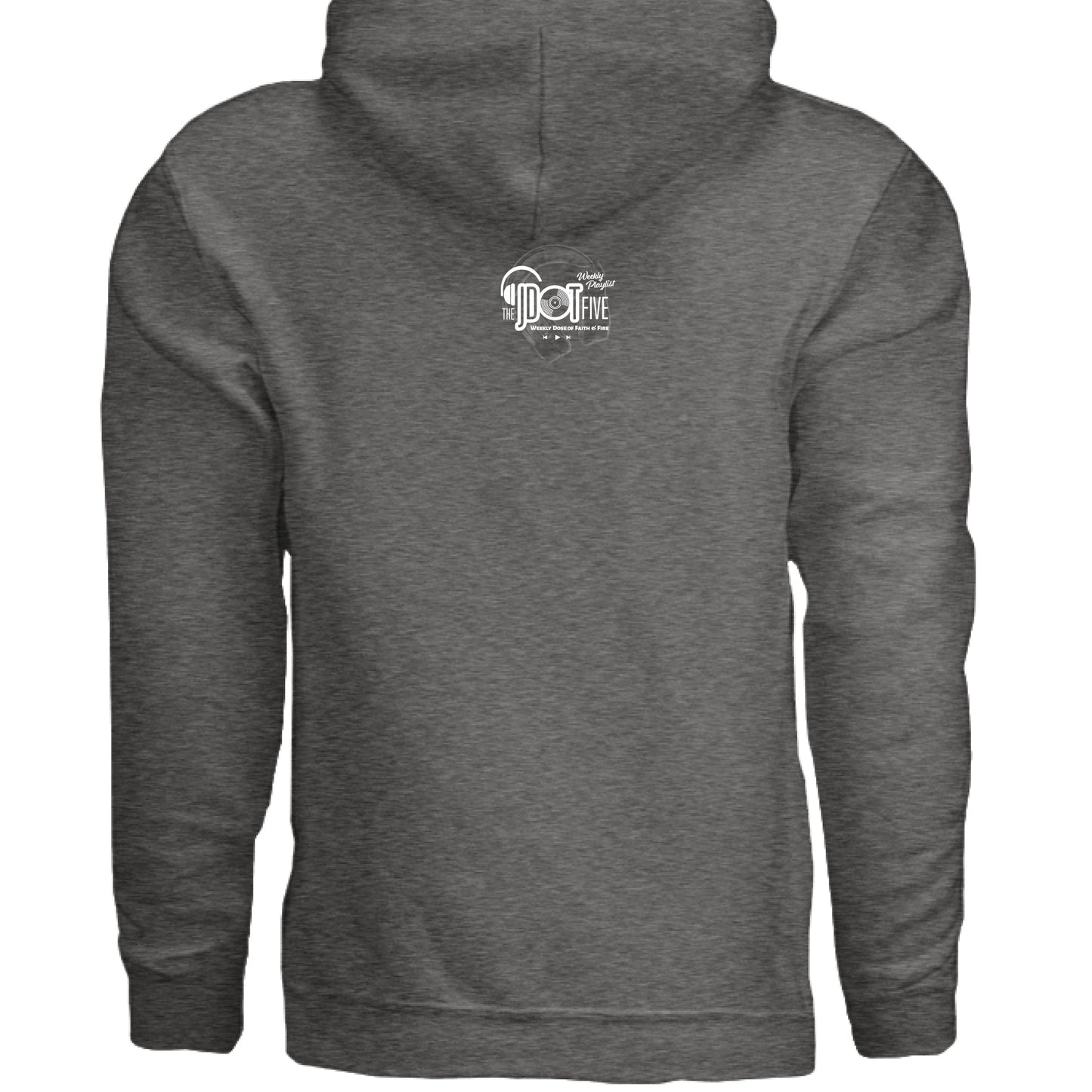Black Heather - BACK