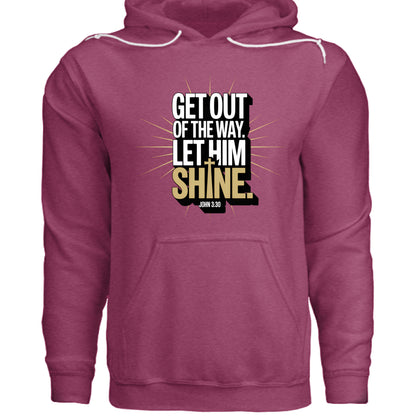 Heather Charity Pink - FRONT