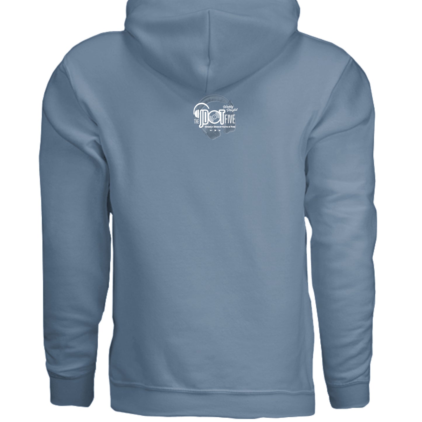 Steel Blue - BACK