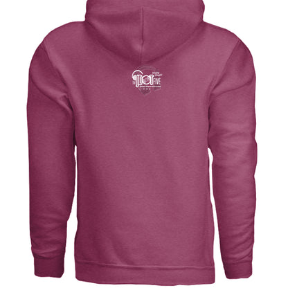 Heather Charity Pink - BACK