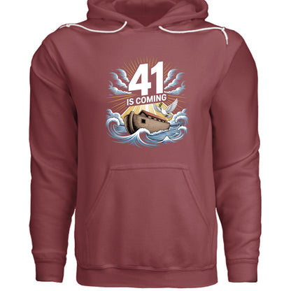 Heather Columbia Blue - FRONT