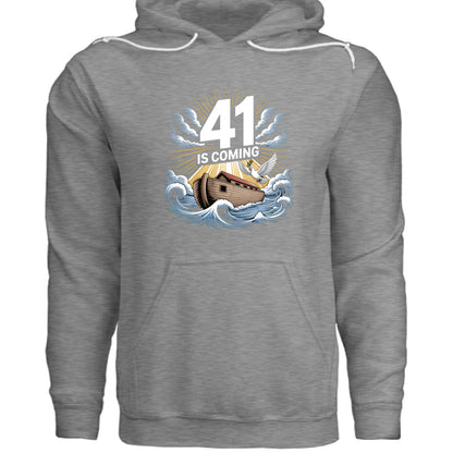 ATHLETIC HEATHER - FRONT