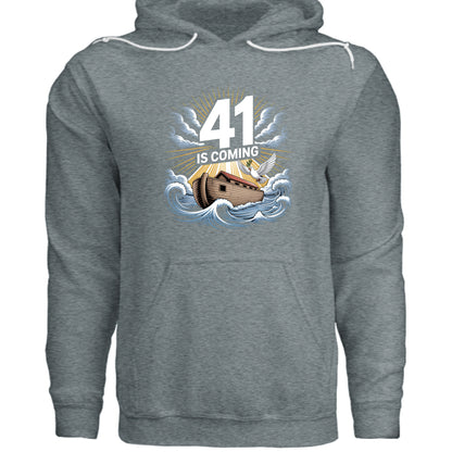 Heather Blue Lagoon - FRONT