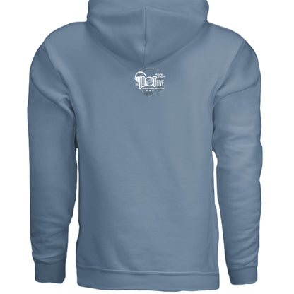 Steel Blue - BACK
