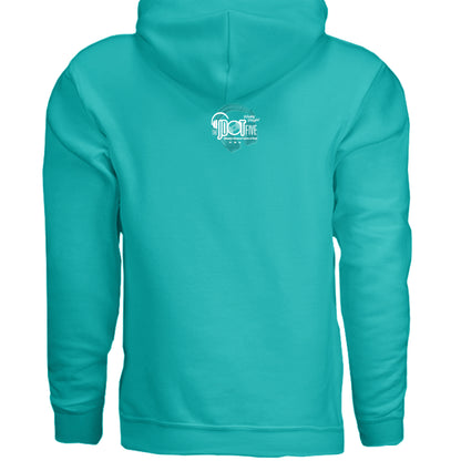 TEAL - BACK
