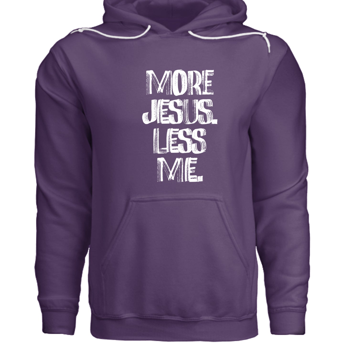 Heather Team Purple - FRONT