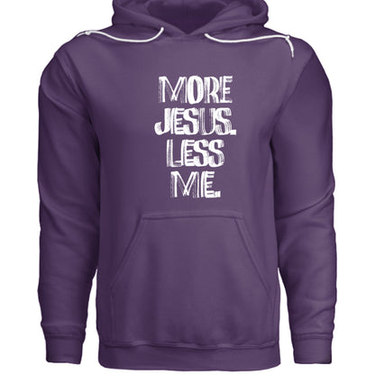 Heather Team Purple - FRONT
