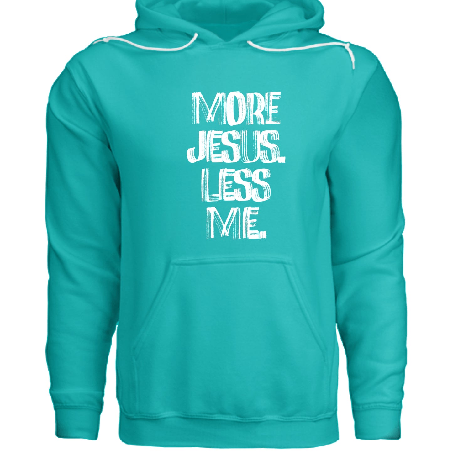 TEAL - FRONT