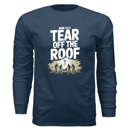 Vintage Navy - FRONT