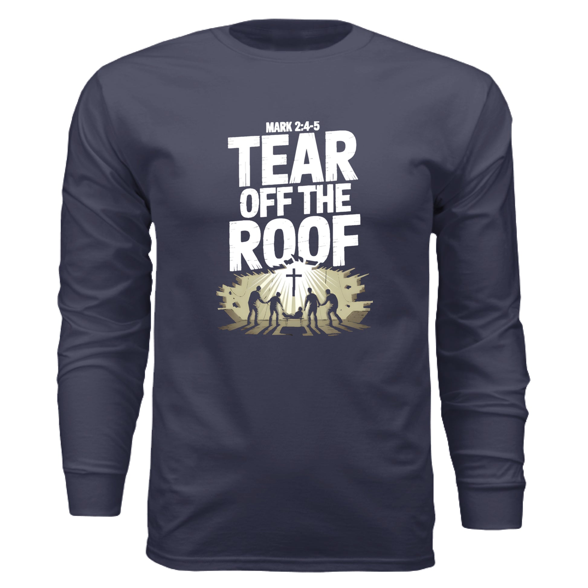 NAVY - FRONT