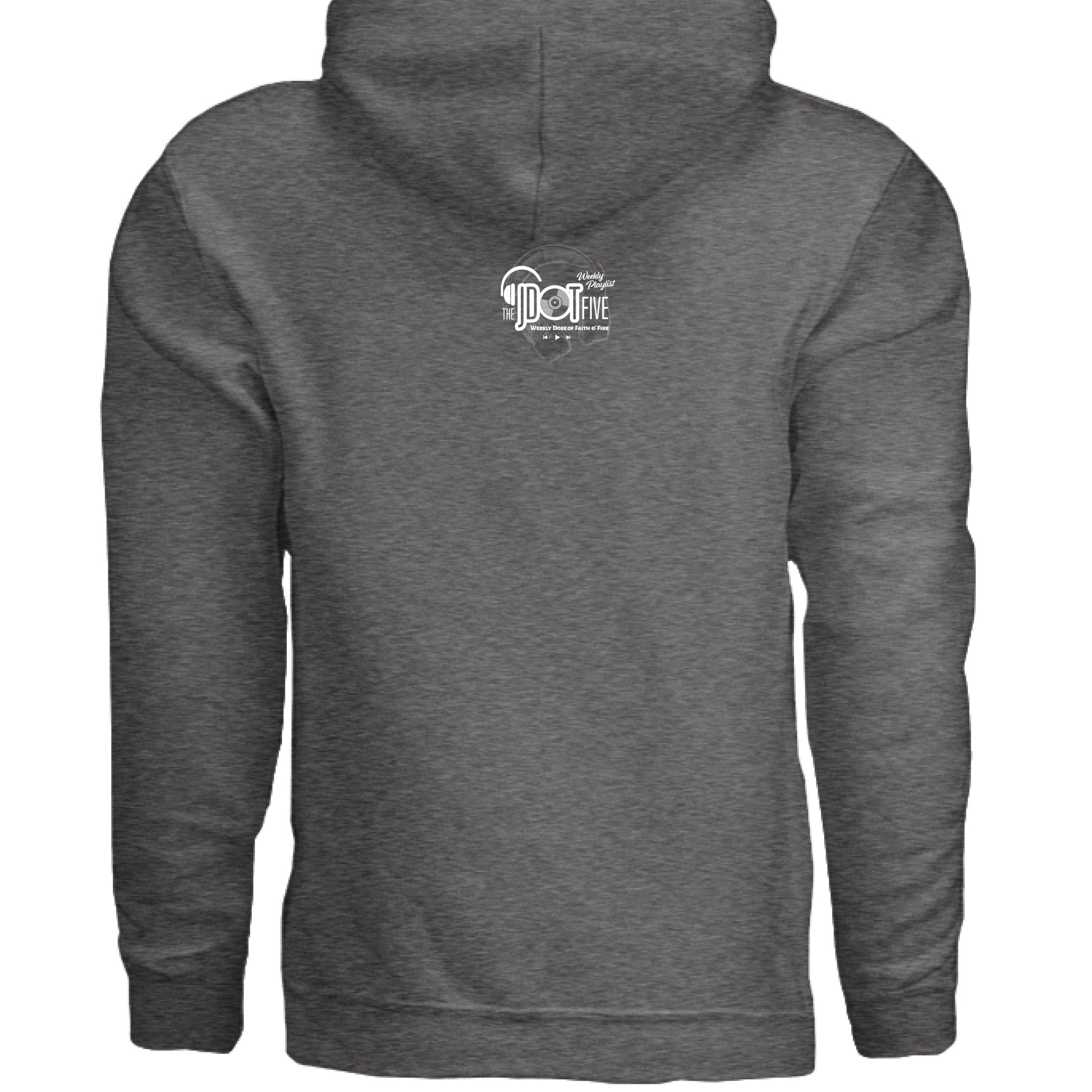 Black Heather - BACK