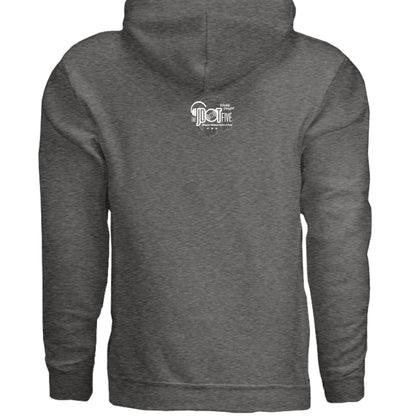 Black Heather - BACK