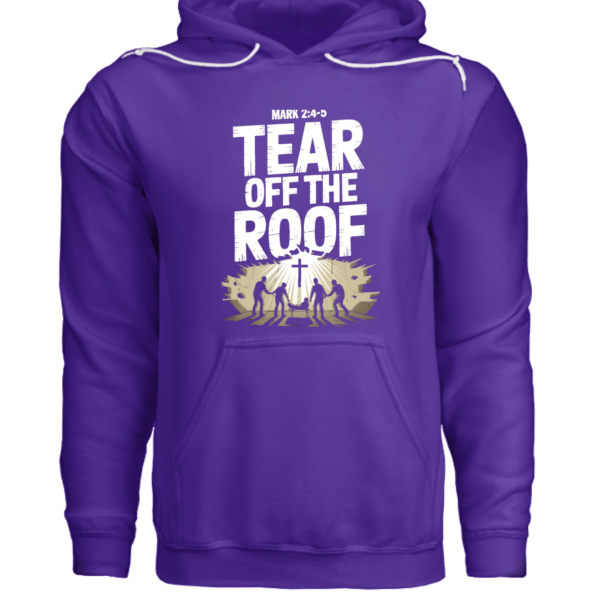 TEAM PURPLE - FRONT
