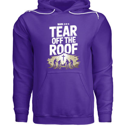 TEAM PURPLE - FRONT