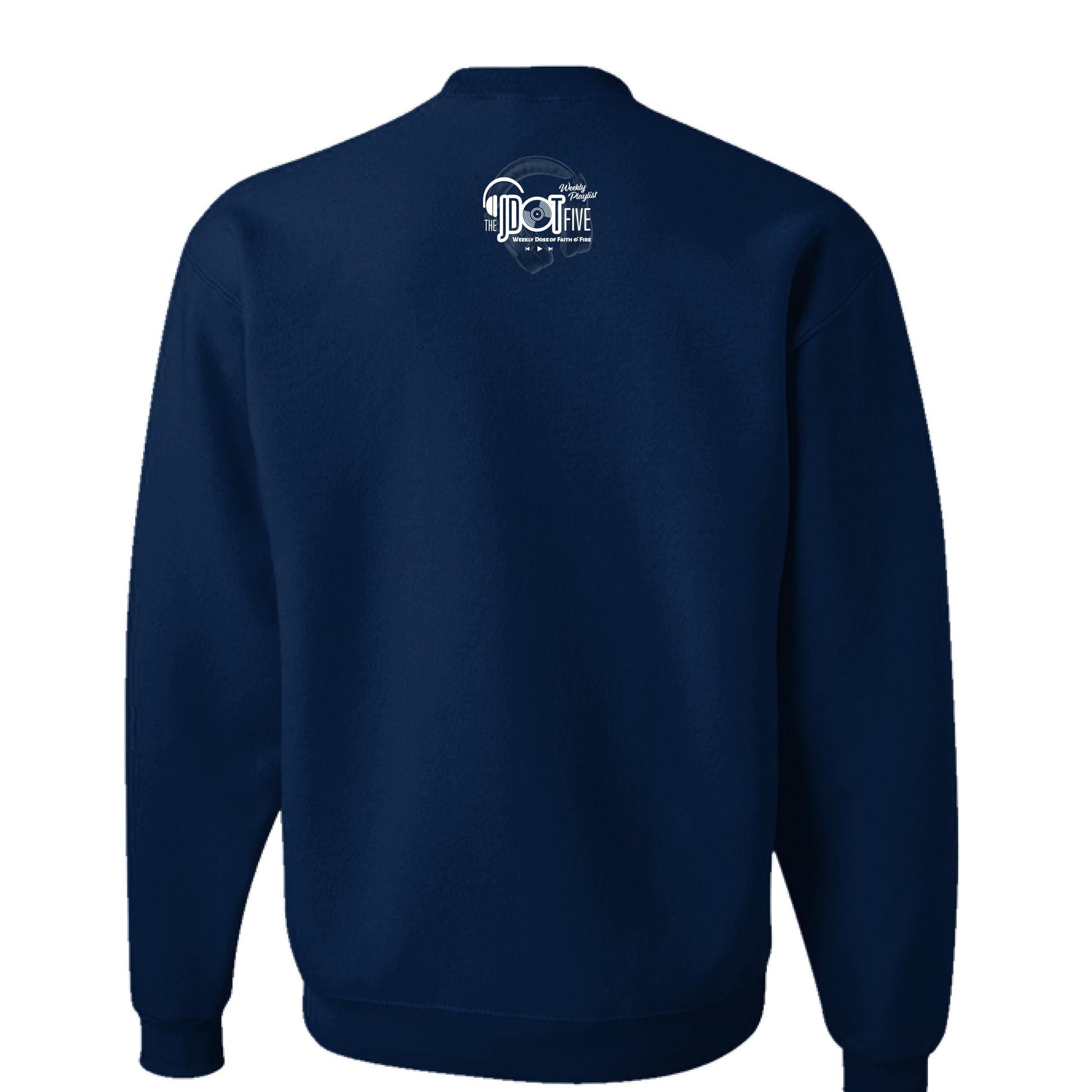 J NAVY - BACK