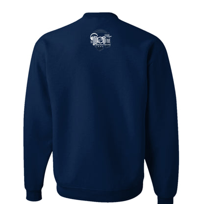 J NAVY - BACK
